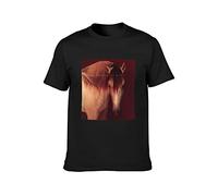Air City Reading Tre Storie Western Rock Herren Men Simple Tshirt Black S