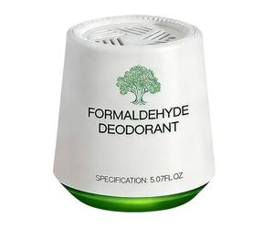 Air Cleaner - 220g Formaldehyde Cleaning & Odor Removal Gel Box, Professional Grade VOC Absorber & Active Decomposition Formula, High Performance Benzene & Ammonia Neutralizer, For Home & New House