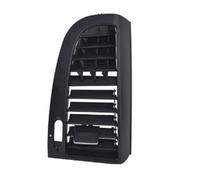 Air Climatiseur Sortie Grille Grille Ventilation Centrale Gauche/droite Pour Tableau Bord Avant Climatiseur Pour Benz Vito Pour Viano W636 W639 6368300300 6368300200(Black Right)