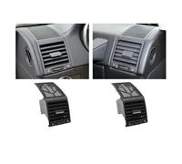Air Climatiseur Sortie Grille Grille Ventilation Centrale Gauche/droite Pour Tableau Bord Pour Mercedes Pour Benz Classe G W463 4636807508(Front Left Right)