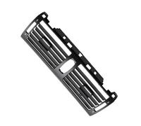 Air Climatiseur Sortie Grille Panneau Sortie D'aération Central Avant Gauche/droite Du Tableau Bord Référence 64229227768 Pour BMW X5 X6 E70 E71 E72 2007-2013(Front Center)