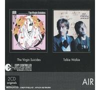 Air - Coffret 2 CD : The Virgin Suicides / Talkie Walkie