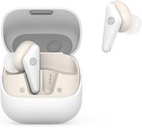Air Color True Écouteurs Intra-Auriculaires Sans Fil (Jusqu'À 24 H De Batterie, Son De Qualité Supérieure, Protection Contre Les Projections D'Eau Ip54, Bluetooth 5.2) Blanc