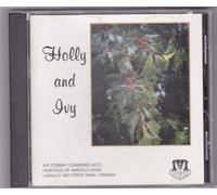 Air Combat Command (ACC) Heritage Band of America - Holly and Ivy (CD)