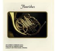 Air Combat Command Heritage of America Band - Flourishes