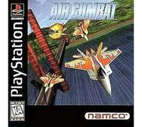 Air combat Ghits - Playstation - US