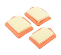 Air Compatible Pièce 41481410300 Lot de 3 Air Compatible Pièce | Compatibilité parfaite FS490, FS510, FS560, filtration pour efficace, protection moteur optimale