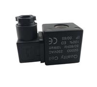 Air Compressor Electronic Drain Valve Coil Quality Coil 0200D 230v 15w 20w IP65(15W)