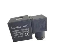 Air Compressor Electronic Drain Valve Coil Quality Coil 0200D 230v 15w 20w IP65(20W)