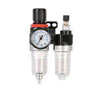 Air Compressor Oil Water Separator Filter Pressure Reducing Valve Air Source Processor AC/AFR/AR/AL/AF2000(AFR2000 plastic core)