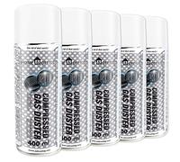 Air Comprimé 5X AABCOOLING Home&Office Gas Duster 400ml K2, Photo et caméscopes, Nettoyage, Accessoires, Nettoyage des Ordinateurs, Aérosol de Rendement Élevé, Kits de Nettoyage