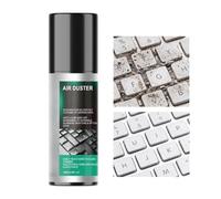 Air Comprimé Dépoussiérant Spray Nettoyant Électronique De Précision 10 cl