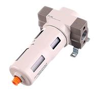 Air Comprimé Filtre séparateur d'eau Séparateur 1" 5000 l/min 40um