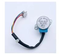 Air conditioner 1p 1.5p sweeper step electronic starter MP24AA 12V drift swing wind 13CM/30CM synchronous ventilation Repair parts Motor Starters(30CM Wire)