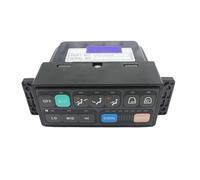 Air Conditioner Control Panel Excavator SOLAR 340LC-7 340LC-V 155LC-V S220LC-V S300LC-5 S230LC-5 543-00049