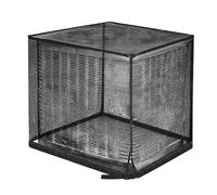 Air Conditioner Cover | AC Cover Leather Dustproof | Covers for Wall-Mounted Split Conditioners | Dust-proof Waterproof AC Covers | for Outdoor Spring Summer Fall Winter Rain Wind Air Conditioner