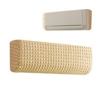 Air Conditioner Cover Indoor - Wall Air Conditioner Cover | Stylish All-Inclusive Covers | Dust Protection For Most Split-Type | Retractable Indoor Unit Dust Covers ForAir Conditioners