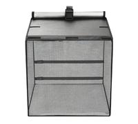 Air Conditioner Covers, Authentic Outdoor Protective, Breathable Mesh Guard, AC Unit Cover with Waterproof Top Design, for Leaves Debris Entry Prevention All Seasons Home HVAC Equipment