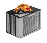 Air Conditioner Covers for Outside | Mesh Window AC Protective Cover, Water
