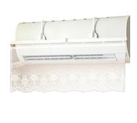 Air Conditioner Deflector | Adjustable Wind Guide Cover | For Bedroom
