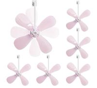 Air Conditioner Deflector Fan | 6 Pieces Adjustable Anti-Wind Fan | Air Con