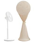 Air Conditioner Dust Cover, Floor Fan Protector Sleeve, Easy Installation and Storage, Protective Fan Cover for Home Outdoor Bedroom, Living Room, Bathroom, Kitchen, Patio, Balcony