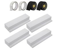 Air Conditioner Foam | Insulated Winter Summer Side Panel