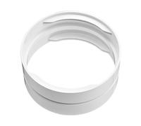 Air Conditioner Hose Connector - 15x6cm Portable Leak Proof Adapter, 5.1/5.9-inch Exhaust Vent Hoses Coupler | For Home Kitchen Living Room Bathroom Apartment
