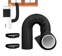 Air Conditioner Hose Cover,Thermal Pipe Protection, Hose Insulation Sleeves