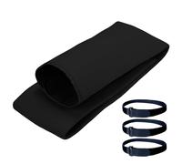 Air Conditioner Hose Cover Wrap, Insulated AC Exhaust Hose Protector, Heat Resistant Replacement Sleeve, Easy Wrap Installation, Fit 5-5.9 Inch Diameter Duct, for Home Cooling Systems