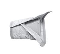 Air Conditioner Hose Wrap - Insulated Dustproof Elastic AC Hose Sleeve