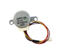 Air conditioner motor 24BYJ48 12vDC Fan air conditioner motor(2PCS)