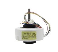 Air Conditioner Outdoor Host Fan Motor, Moteur de ventilateur CC compatible avec le climatiseur Mitsubishi J118H98 DC340V 30W 1200r/min SIC-37CVL-D830-36 RC0J30-CL
