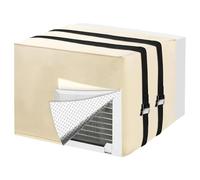 Air Conditioner Protector,Thicken Waterproof Protector - Window Ac Unit Cover | For Patio Exterior Home Yard Outdoor Garden Balcony Winter Apartment Protection