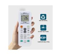 Air Conditioner Remote Control Lcd A/C Conditioning Controller 1000 in 1,1028e