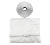 Air Conditioner Vent Kit - Fabric Cover, Side Window Seal