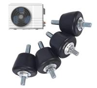 Air Conditioner Vibration Mounting Bracket Anti-Vibration Non Slip