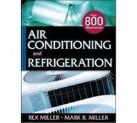 Air Conditioning and Refrigeration Miller, Rex, Miller, Mark R. (Auteur)
