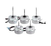 Air conditioning motor outdoor unit cooling fan YDK40-6 forward and reverse 40W general fan motor fan accessories(YDK-40-6-7.6)