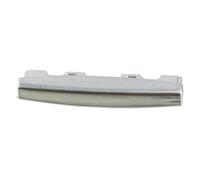 Air Conditioning Outlet Bande Garniture Sortie D'air A/C Tableau Bord Avant Intérieur Voiture Décor Pour BMW X5 F15 F85 X6 F16 F86 Argent Chromé ABS A/C Air Vent