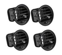 Air Conditioning Outlet Grille Sortie Couvercle Ventilation Chauffage Voiture A/C 13417363 2201099 Pour Vauxhall Pour Opel Pour ADAM Pour CORSA D MK3,4 Pièces A/C Air Vent