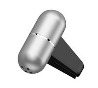 Air Conditioning Scent Diffuser, Vent Clip Humidifier, 1.85x1.22 Inches Elegant Aromatherapy Clip, Compact Fragrance Dispenser, Ideal for Lovers Friends Family and Coworker