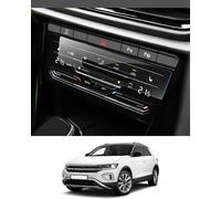 Air Conditioning Screen Protector Compatible With V W T-Roc Tiguan 2 Polo Aw Arteon Facelift 5h Anti-Scratch Nano Anti-Fingerprint Polo Gti Film Accessories