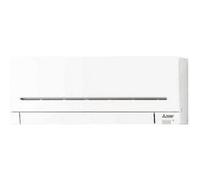 Mitsubishi MSZHR25VF 2580F Climatisation Split Inverter avec Pompe à Chaleur 2150 Frigories