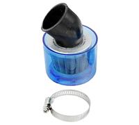 Air Cone Filter, Intake Cone, Adjustable Washable Easy, Engine Installation High-Performance Air Reusable, Air Intakes For Car Accessory, Filtration System & Scooters, 38mm