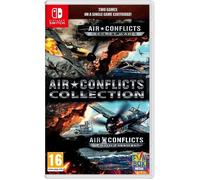 Air Conflicts Collection - Jeu Nintendo Switch