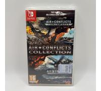 Air Conflicts Collection Nintendo Switch PAL EUR Italien Neuf SCELLÉ