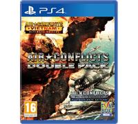 Air Conflicts Double Pack Playstation 4