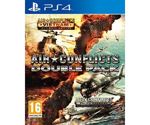 Air Conflicts Double Pack (Vietnam + Pacific Carriers)