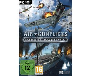 Air conflicts : Pacific carriers [import allemand]